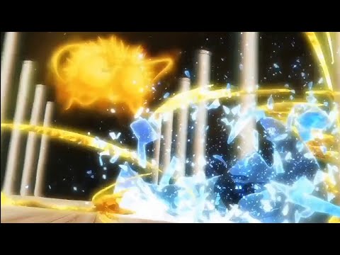 secret hado no 3 : teppusatsu vs blut vene aufhaben (ichibei vs yhwach)