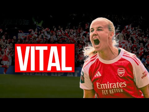 Beth Mead is indispensable for Arsenal | Upfront