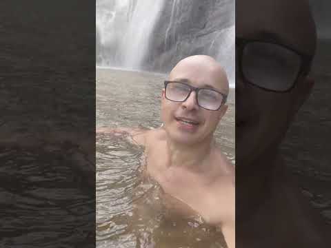 MAIS DA CACHOEIRA VÉU DE NOIVA EM FARIA LEMOS MG VAMOS TOMAR CAFÉ ☕