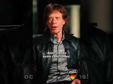 Los Stones, tras más de seis décadas de rock, no se rinden: “Simplemente nos sigue gustando grabar en el estudio”