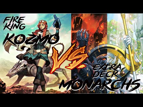 FK Kozmo vs. ED Monarchs (feat. Blair Hunter and Anthony of TheCardGuyz)
