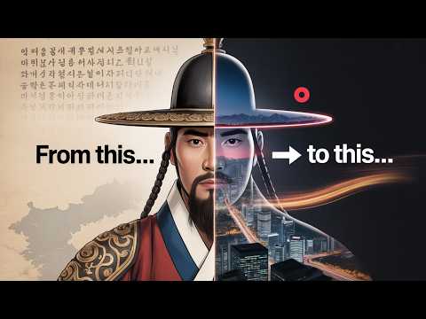 From Ancient Kingdoms to Global Giant: South Korea’s Story