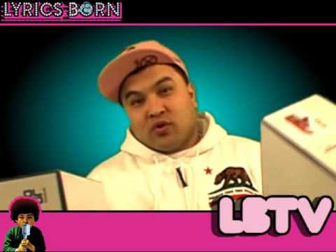 LBTV presents Quannum / Reebok / Shoebiz line of Shoes