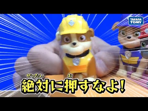 【ラブル＆クルー】不思議な砂風呂で遊んでみたら‥！？【タカラトミー公式】｜PAW Patrol｜パウ・パトロール