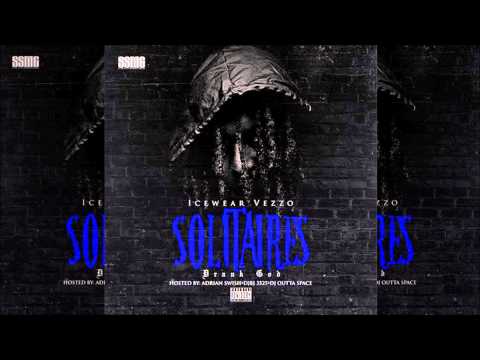 Icewear Vezzo Ft  Kash Doll - Ghetto Girl (Prod .By LiL RoN)