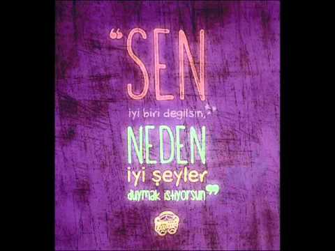 Sagopa Kajmer - İyi Bilirim Sample ( Türkçe Sözleri İle )