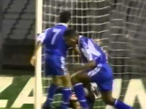 J09 : Lyon - Auxerre (1995-1996)