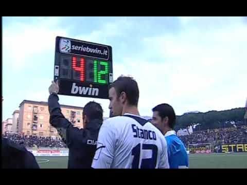 Anno 2011/12 Juve Stabia - Modena 2 - 2 (Highlights)