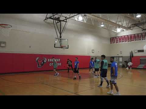 BTFO vs Bomb Squad - saturday tier 4 - tcbl 2022 fall