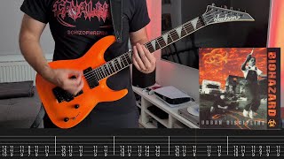 Biohazard - Shades Of Grey (Guitar Cover + Screentabs)