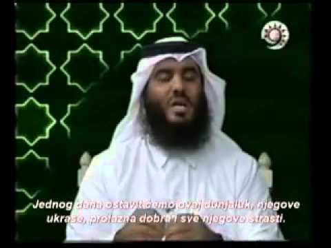Ahmed el Adzmi - Prolaznost dunjaluka