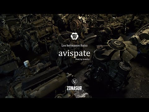 Los Hermanos Ruizz Rv357 AVISPATE.