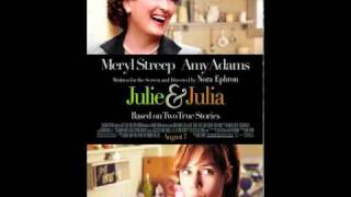 Julie & Julia (soundtrack) - Julia's Theme - 01