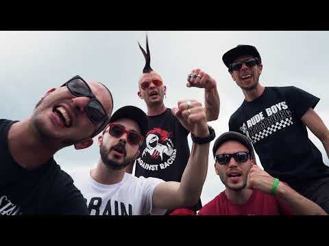 SKASSAPUNKA - United we stand [Official Video]