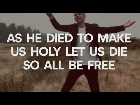 The Thirsting - Battle Hymn Of The Republic (Lyric Video)
