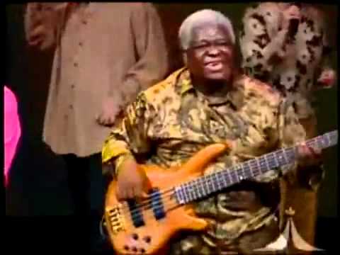 Abraham Laboriel - He is exalted