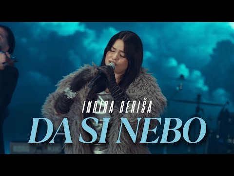 Indira Berisa - Da si nebo (Official Cover 2025 | Moje Nebo)