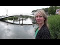 Petitie voor en petitie tegen: Extra fietsbrug over de Rotte houdt gemoederen bezig
