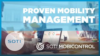 Videos zu SOTI MobiControl