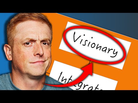 What are the disadvantages of visionary leadership in 2025?