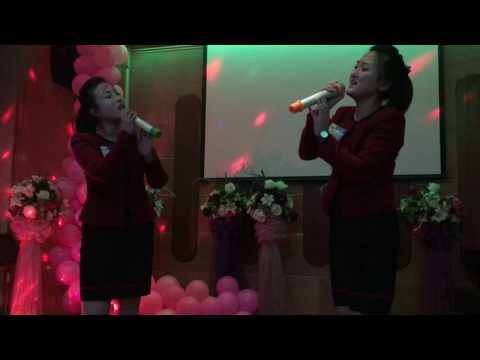 Women Sing Karaoke in North Korea