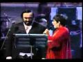 Luciano Pavarotti & Liza Minelli - New York, New ...