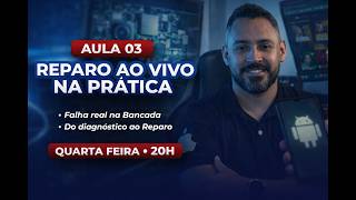 Download lagu AULA 03 - Reparo AO VIVO - Moto G62 5G NÃO LIGA mp3