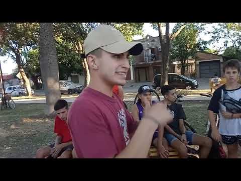 Manus Vs Ciclo Semifinales|Promesas Del Free Santa Fe