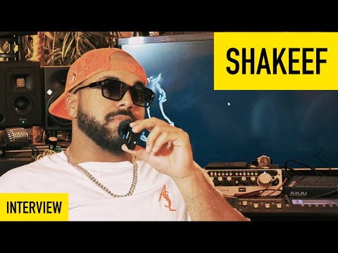 SHAKEEF x MZondatrack im Interview über Karmesin, Blockparty mit Samy Deluxe & Apex Audio