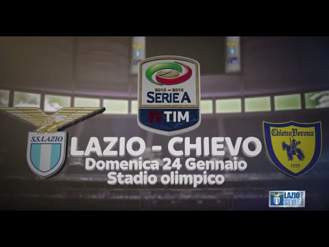 Trailer Lazio-Chievo