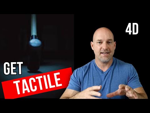 Subwoofer 4D Experience.  Home Theater Tactile Transducer BASS!   Home Theater Gurus.