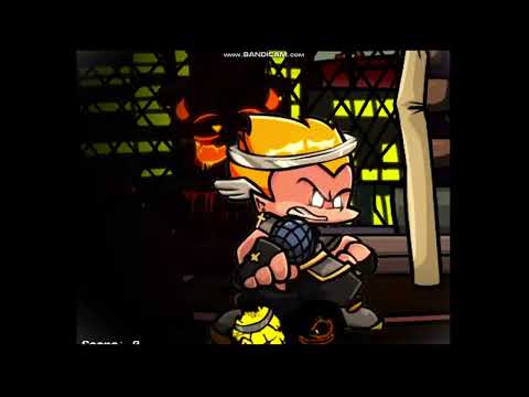 Funkin hellbeats corruption final song Judgement day OST (Unfinished final) Pico and spookers vs all