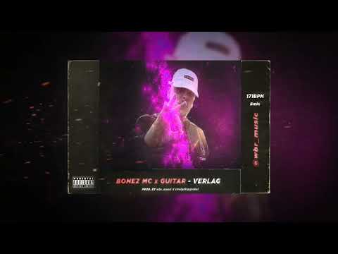 [TYPE BEAT] BONEZ MC X GUITAR - VERLAG (prod. by wbr_music X straightupglobal)