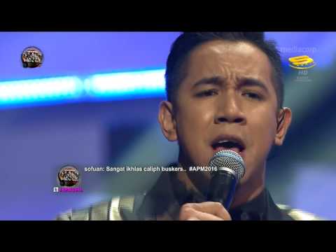 APM 2016 - Caliph Buskers & Sufi Rashid