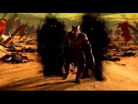 playstation 4 shadow of the beast gameplay