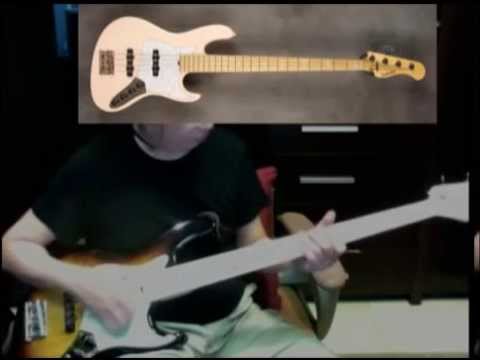 Sadowsky - Will Lee Model , Metro