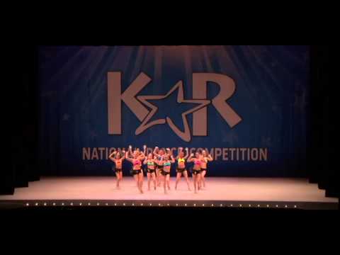 FIESTA - STUDIO 19 DANCE COMPLEX 2014