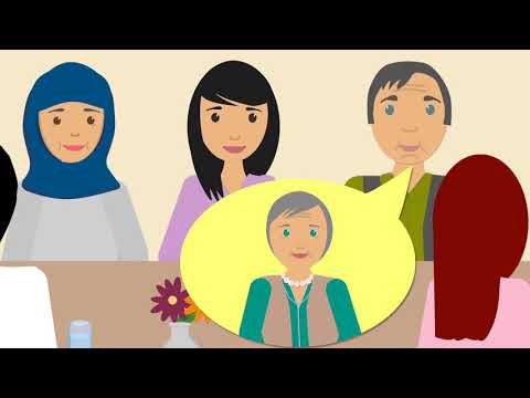 Demenz: Herausforderndes Verhalten