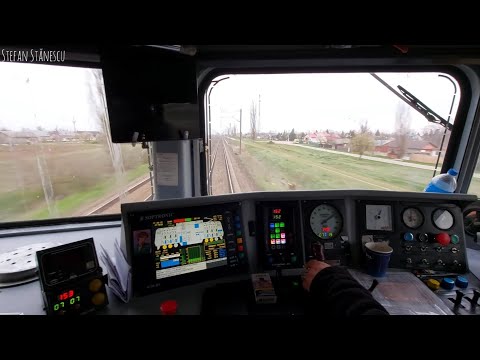Cab View - Lehliu - București - 2021
