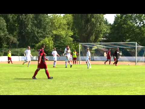 08.06.2014 FCS - RSV Waltersdorf - Das Spiel