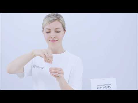 plusLIFE  test SARS Cov 2 molecolare