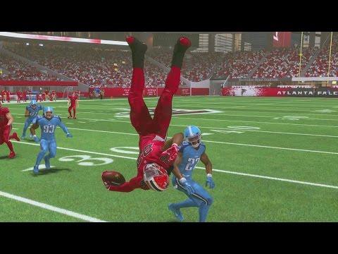 Madden 17 Career Mode RB S4 Ep 69 - EPIC HURDLES!