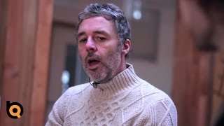 Baxter Dury - Session Acoustique - "Palm Trees"