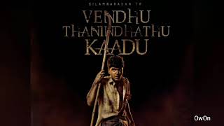 Download lagu STR47 First Look VTK | Slimbarasan |AR Rahman | Gowtham Vasudev Menon #VTK mp3
