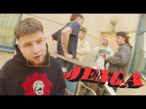 MATISKATER ft. PAKO, 37TYRON - JENGA [Official Video]