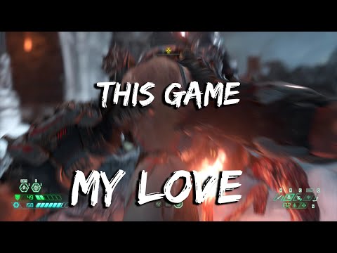 Once Again With Love - Cultist Base Master Level (Nightmare, No BFG/Crucible, No Deaths)