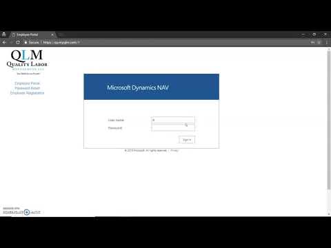 A Guide on How To Register New Employees QLM Portal