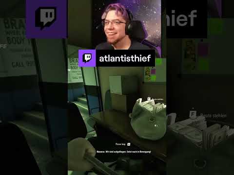 Stealth wird ganz anders geschrieben | Crime Boss Rockay City | atlantisthief auf #Twitch