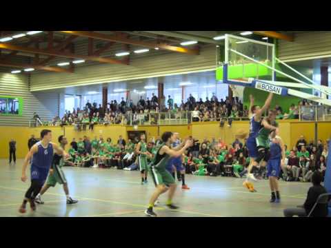 Zuumu video voor Harlem Lakers Amsterdam