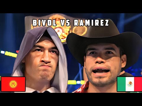 Dmitry Bivol (RUSIA) vs Gilberto "Zurdo" Ramirez (MEXICO) | Boxing Fight HIGHLIGHTS